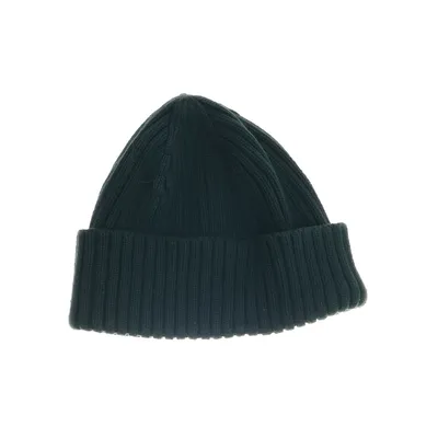 Beanie (Green) from Arket Cotton, Elastane, Polyamide