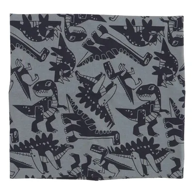 Tour de cou (Vert, Noir) de H&M Coton, Élasthane