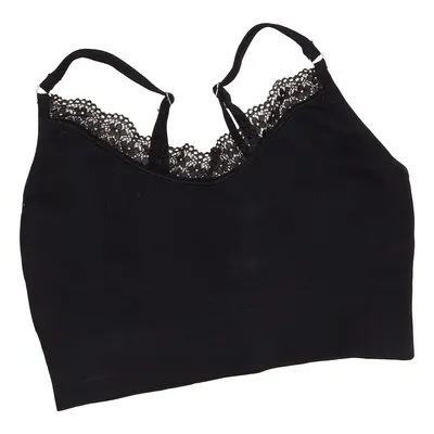 Bralette (Black) from Censored Elastane, Polyamide