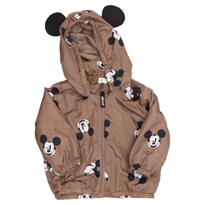 Veste (Marron, Multicolore) de H&M Baby Polyester