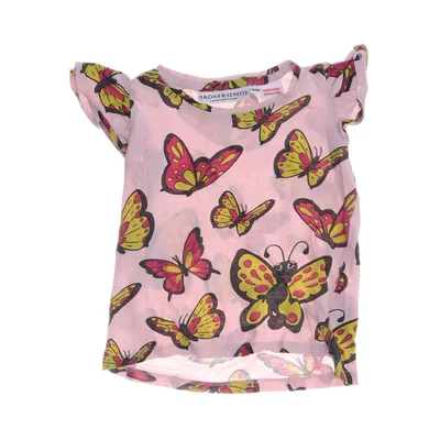 T-shirt (Rose, Multicolore) de Tao & Friends