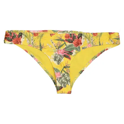 Bikini bottom (C-GYPA/FLOWERY BOTTOM) from Costes Elastane, Polyamide, Polyester