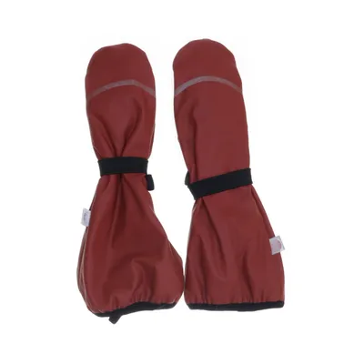 Mittens (Red) from Pax Polyester