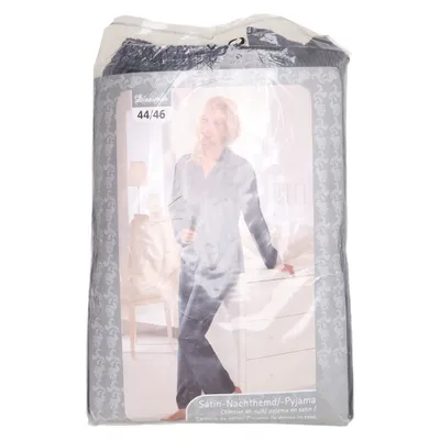Pajamas (Black) from Dissimio Cotton, Polyester