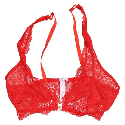 Bralette (Rood) van Savage x Fenty Polyamide
