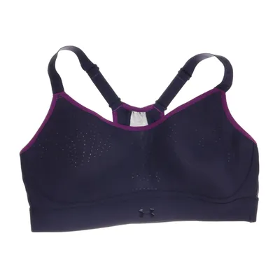 Sport-bh (Zwart, Lila) van Under Armour