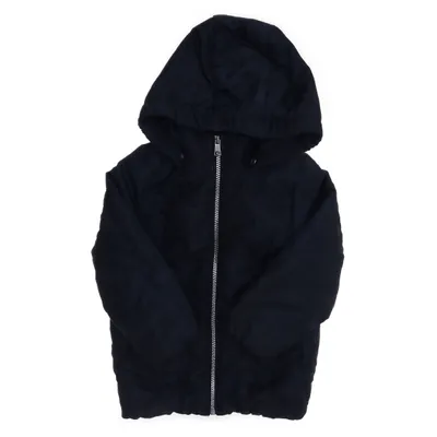 Vinterjacka (Blå) från Samsa Collection Polyester