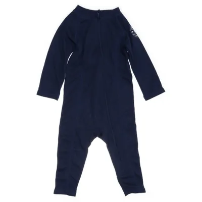 Sparkdräkt (Blå) från Geggamoja Polyester