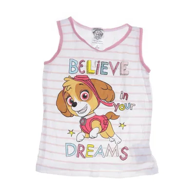 Linne (Vit, Flerfärgad) från Nickelodeon