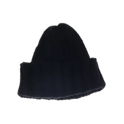 Beaniemössa (Svart) från HPI Akryl, Ull