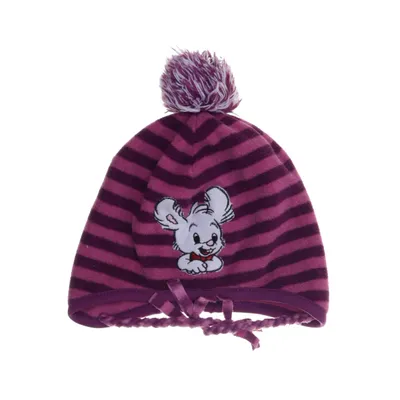 Trapperhatt (Lila, Rosa, Flerfärgad) från Bamse Polyester