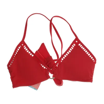 Bikini top (Rood) van Calzedonia Elastaan, Polyamide, Polyester