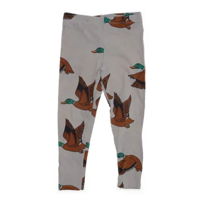 Leggings (Beige, Brun, Grön, Flerfärgad) från Mini Rodini Bomull, Elastan