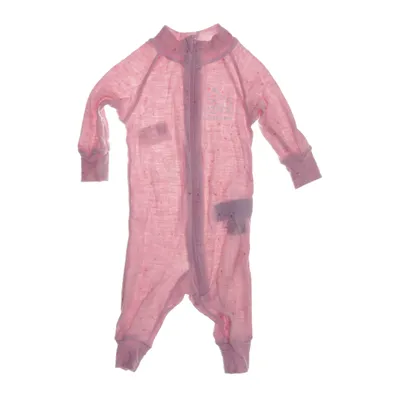 Sparkdräkt (Rosa) från Nordbjørn Merinoull