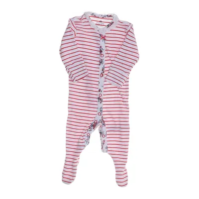 Sparkdräkt (Röd, Vit, Flerfärgad) från Next Baby Bomull