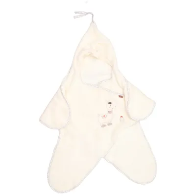 Footmuff (Beige) from Fehn Polyester