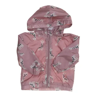 Allvädersjacka (Rosa, Flerfärgad) från H&M