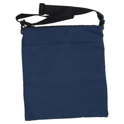 Sac à bandoulière (Bleu) de Design House Stockholm Coton, Polyester