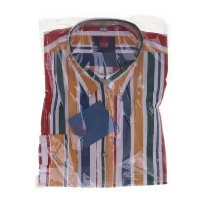 Buttondown-skjorta (Röd, Grön, Gul, Blå, Vit) från Diplom Classic