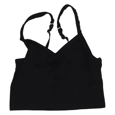 Brassière (Rib Seamless Boulevard Bra) de Velocity Élasthane, Polyamide