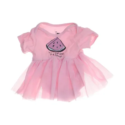 Body (Pink) from ICA I Love Eco Cotton, Elastane