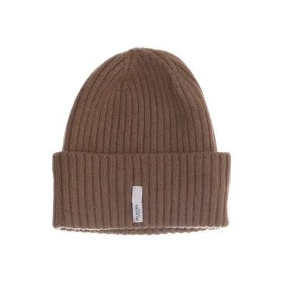 Beanie (SLHMERINO WOOL BEANIE W) van Selected Homme Wol