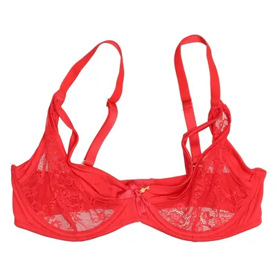 Bh (Rood) van Sapph Elastaan, Polyamide