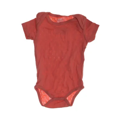 Body (Orange) de Kiabi Coton