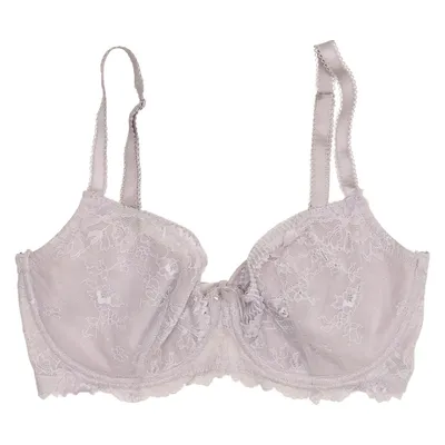Soutien-gorge (Gris) de Charade Élasthane, Polyamide