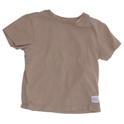 T-shirt (Beige) van Minimarket Katoen