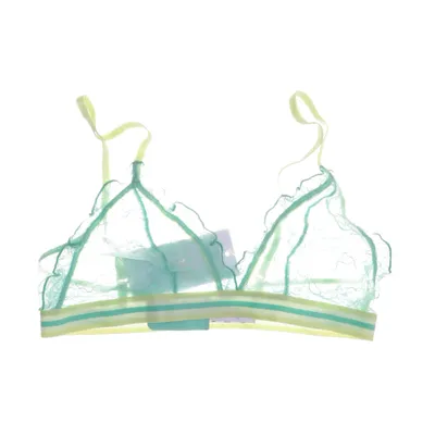 Bralette (Grön, Gul) från Mey Polyamid