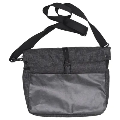 Computer bag (Gray) from Independent Trading Company
