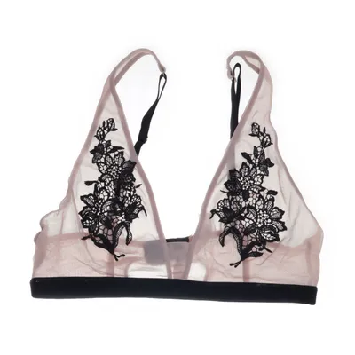 Bralette (Beige, Svart) från Secret Possessions