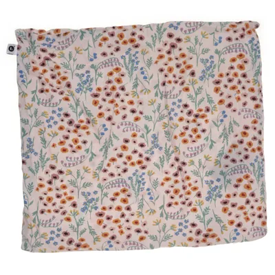 Cushion cover (White, Multicolored) from Design by Lagerhaus