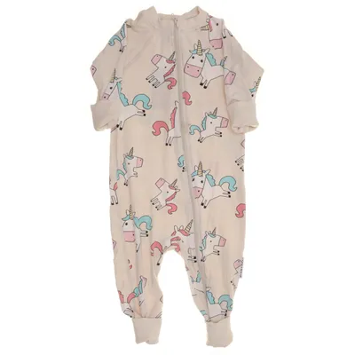 Rompertjes (Beige, Meerkleurig) van Geggamoja