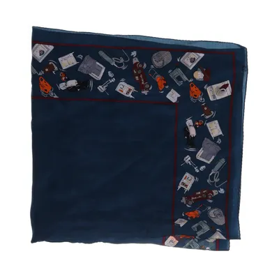 Scarf (Blå, Flerfärgad) från Electrolux