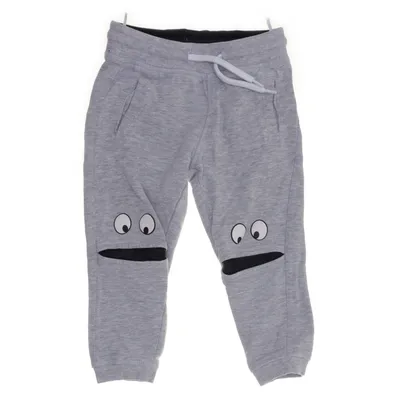Joggingbroek (Grijs) van Palomino by C&A