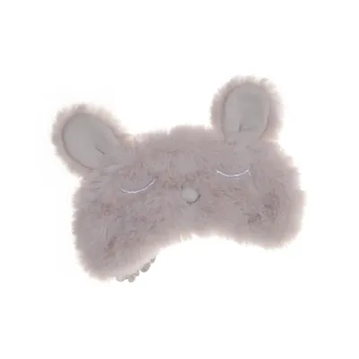 Sovmask (Beige) från Flying Tiger