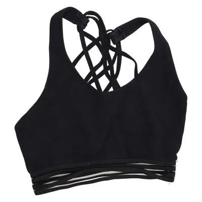 Brassière (Noir) de Mandala