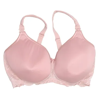 Bralette (Roze) van Anita Maternity Elastaan, Polyamide, Polyester, Polyurethaan