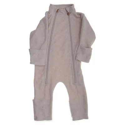 Mjukisdräkt (Beige) från TCM Återvunnen polyester