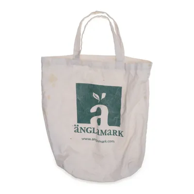 Tygpåse (Beige) från Änglamark
