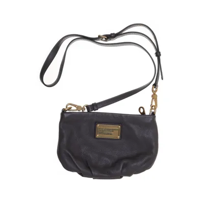 Schoudertas (Classic Q Percy Spiced) van Marc by Marc Jacobs Leer