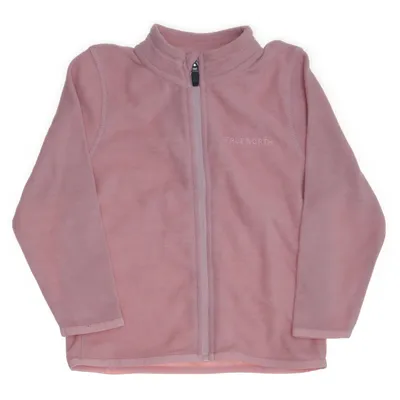 Fleecejacka (Rosa) från True North