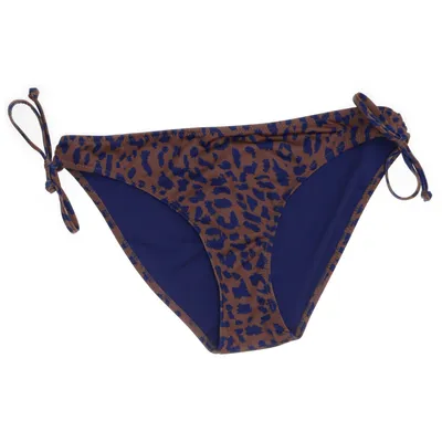 Bikini bottom (Brown, Blue) from Dedicated Elastane, Polyester