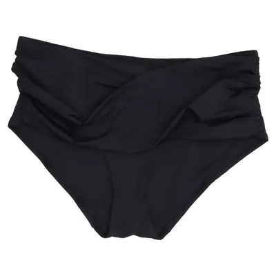 Bikini bottom (Black) from Sugarshape Elastane, Polyamide