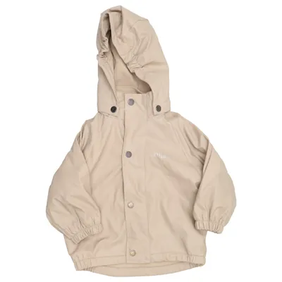 Veste imperméable (Beige) de Kuling Polyester, Polyuréthane