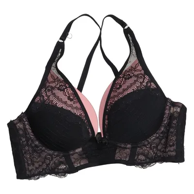 BH (Schwarz) von Ann-Kathrin Götze x Hunkemöller Elasthan, Polyamid, Polyester