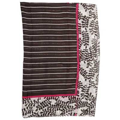 Scarf (Brun, Vit) från Maryan Mehlhorn Polyester