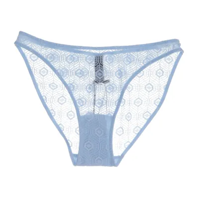 Panties (Blue) from Else Elastane, Polyamide